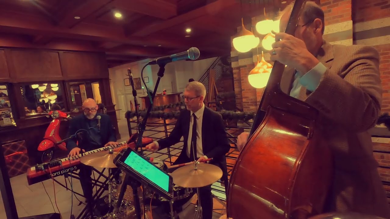 Sugar - Three Left Feet at Felina Village Hall - 12 18 25