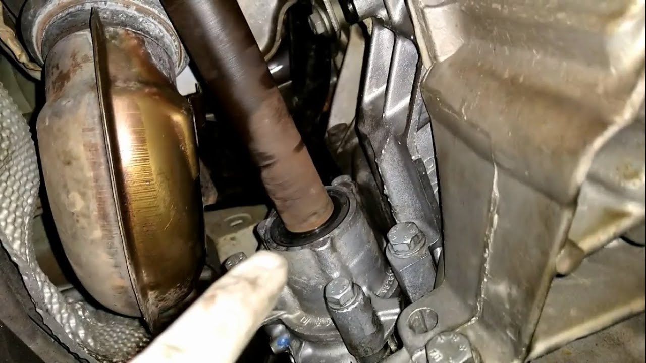 C4 2.0 vazamentos óleo motor e transmissão e revisão rápida