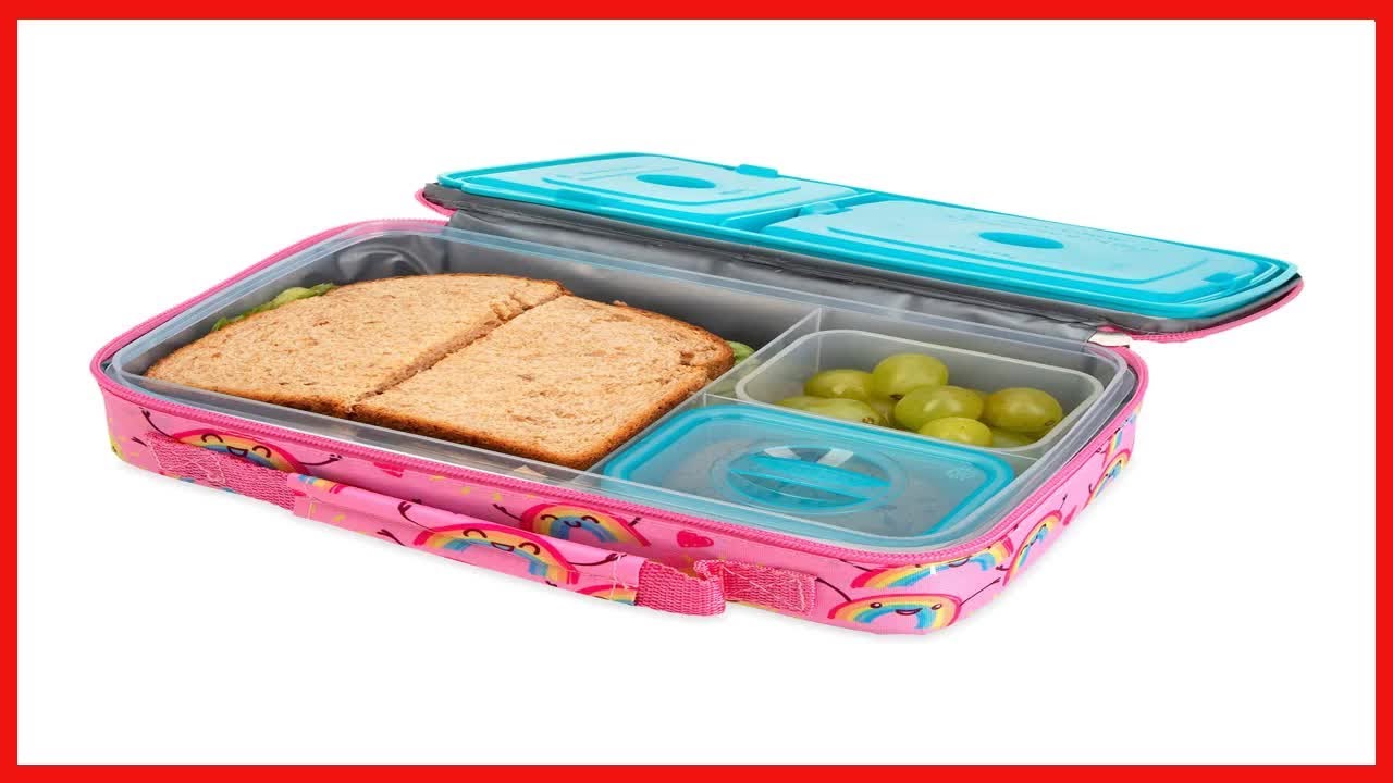 Keep Lunch Fresh and Fun with the Perfect Bento Box for Kids