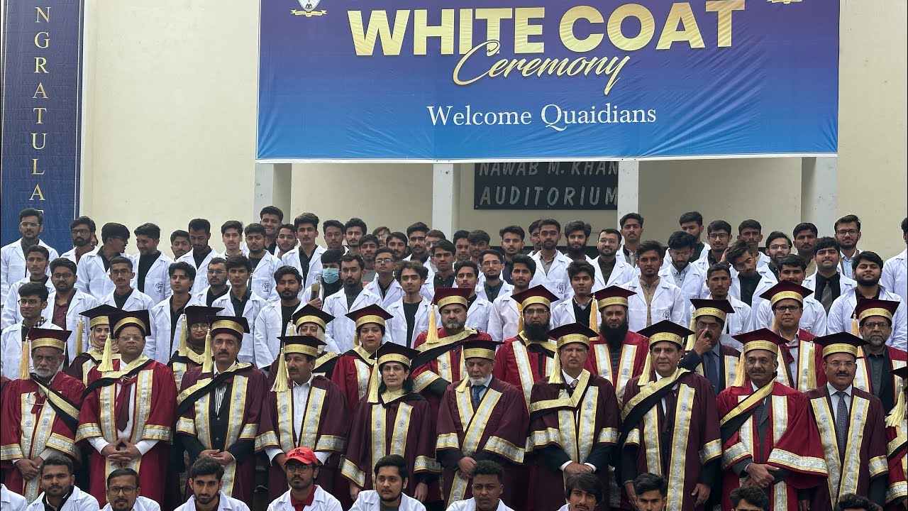 Always Remember Your Oath | New Medicos | White Coat Ceremony | Oath Recitation | Q54 | TVM
