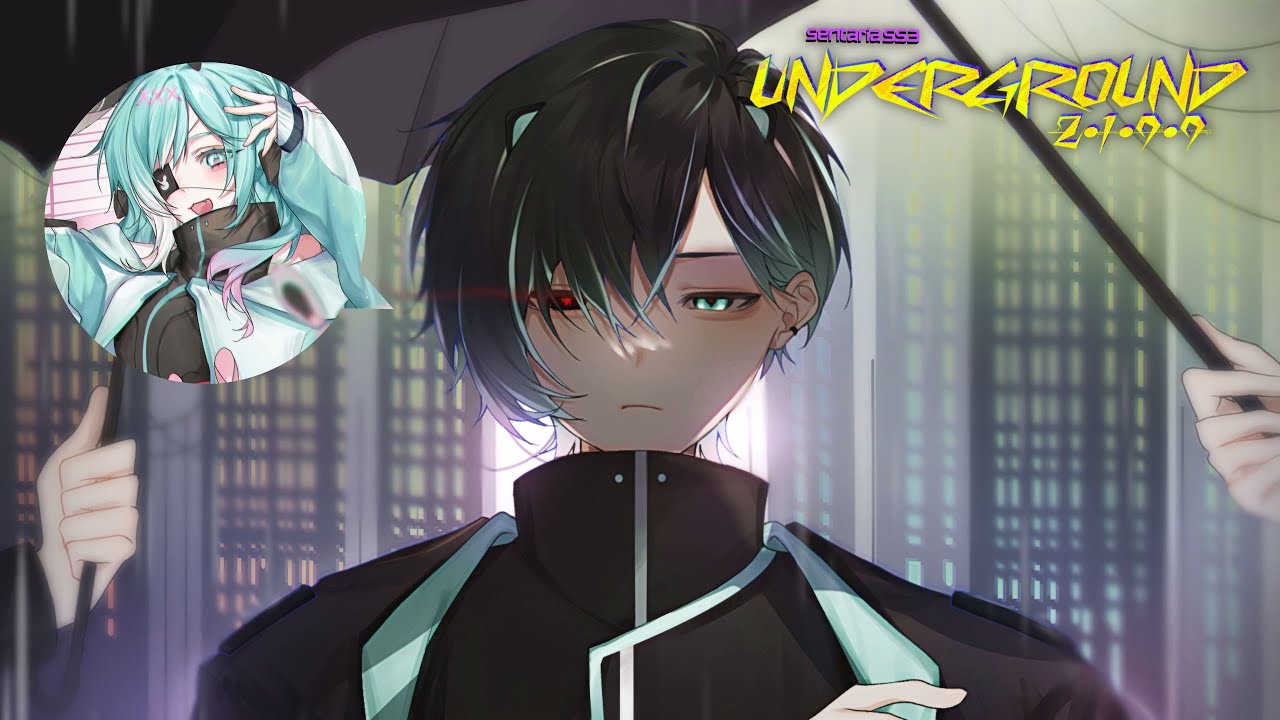 Underground | Nemi/Ninym EP.7 รอง ผ.บ. เบนเท็นมีจริง