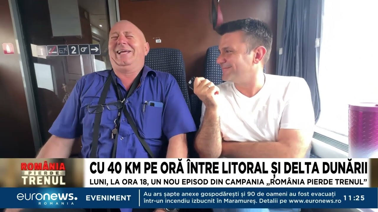 Cu 40 de kilometri la oră între litoral și Delta Dunării
