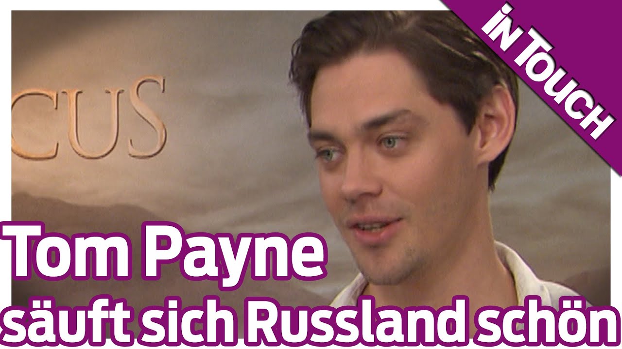 "Der Medicus"-Star Tom Payne: Was hält er von Elyas M'Barek?
