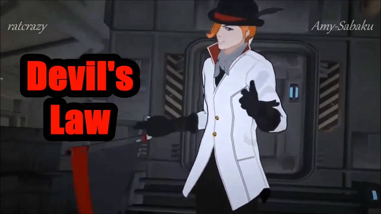 RWBY [Rosewick] - Criminal