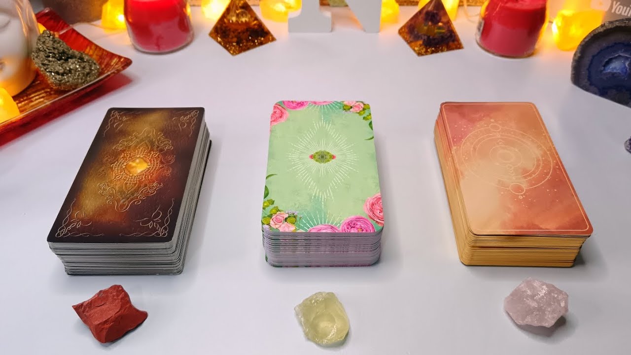 🗣️☄️QUÉ QUIERE DECIRTE TU YO DEL FUTURO?📫 Tarot atemporal /interactivo 