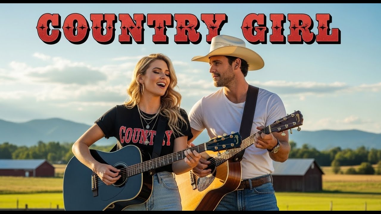 Romantic Classic Country Love Songs 🎶 Eternal Country Ballads Playlist