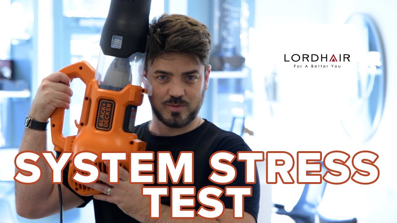 Hair System Test: How Do Hair Systems Respond to Sweat, Heat and Wind? | Lordhair