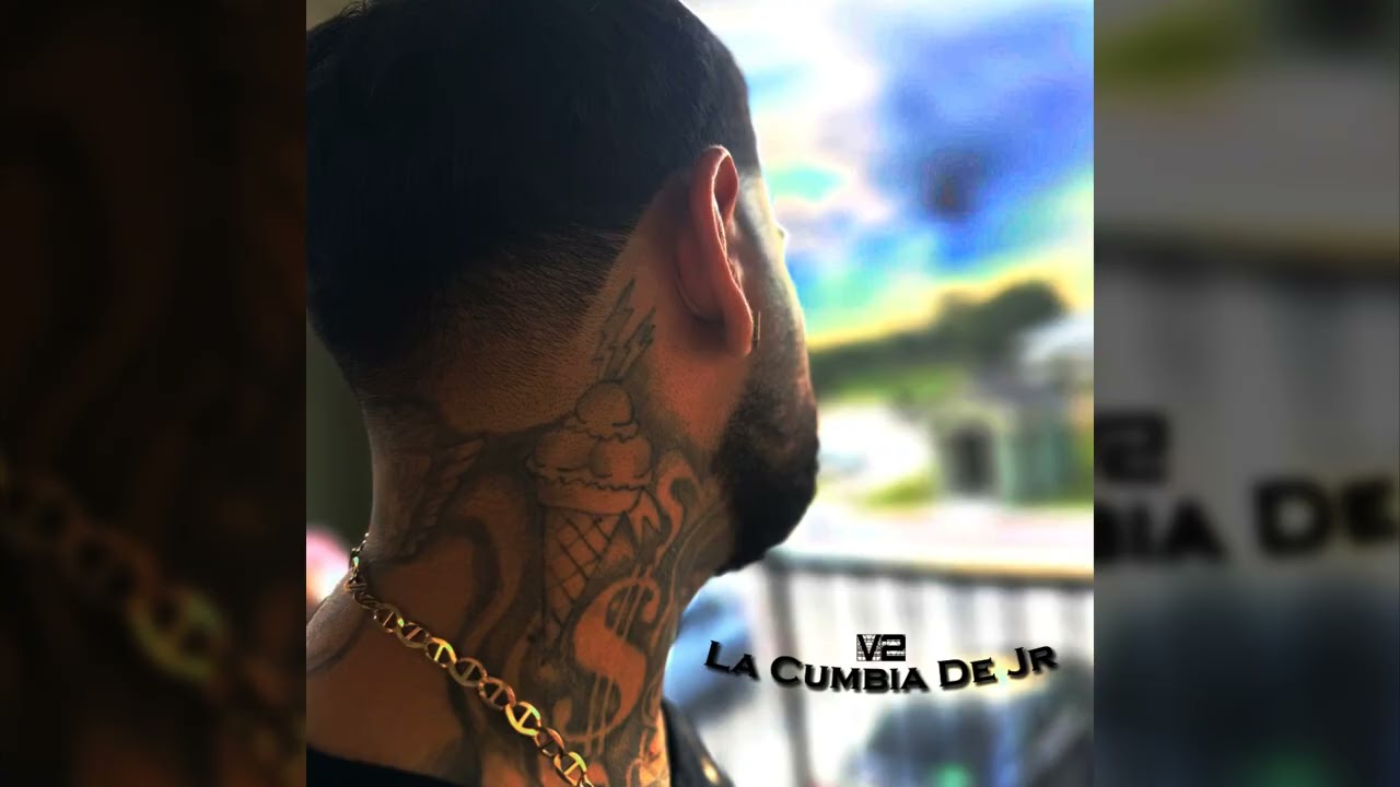 LA CUMBIA DE JR  - ( Audio Oficial ) - MS BELIKO