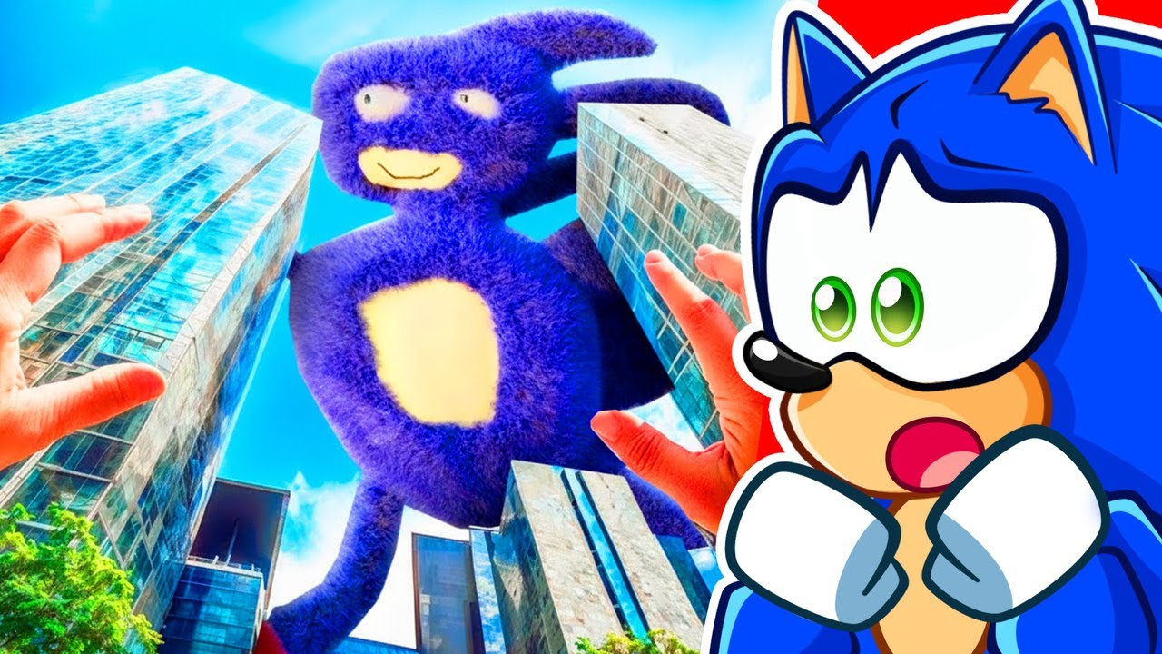 AS ANIMAÇÕES MAIS ESTRANHAS DE TODAS!!! (Sonic React)