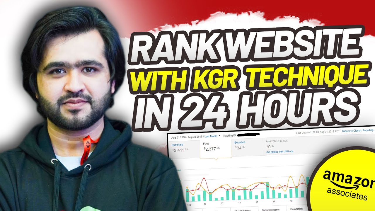 KGR technique | Find keywords that Rank in Google within 24 Hours