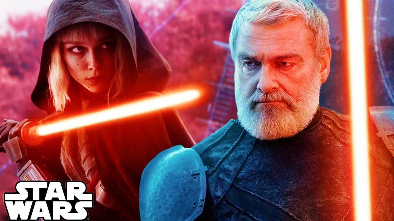 Why Baylan and Shin Being Dark Jedi is Extremely Dangerous - Star Wars Explained