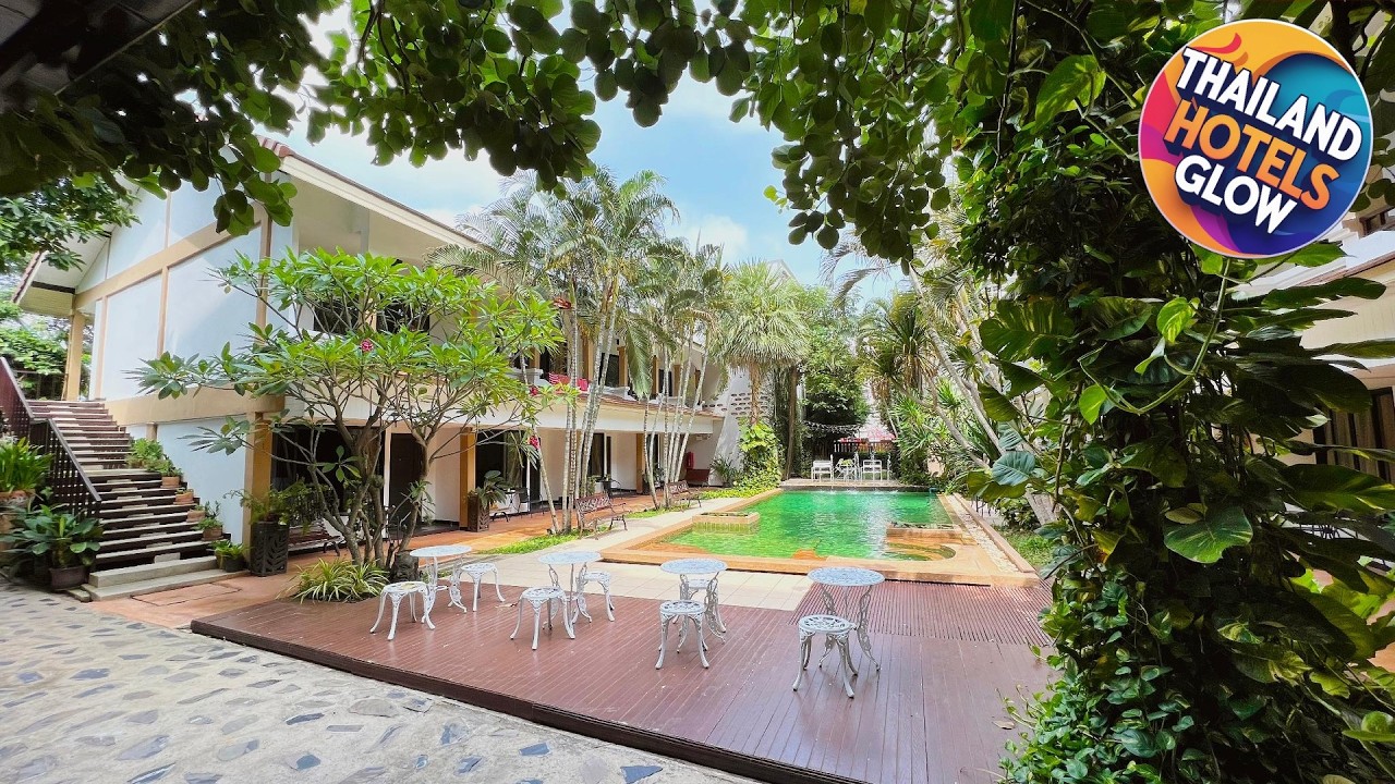 Hotel La Villa | Khon Kaen, Thailand | Hotel Review 🏨