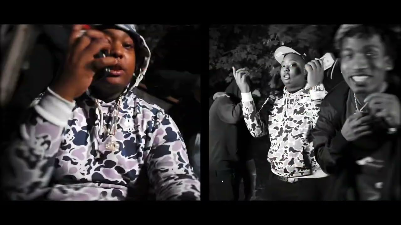 BossedUp CDai - “Idk Bout Dat” x Big Boss Benji (Official Music Video)