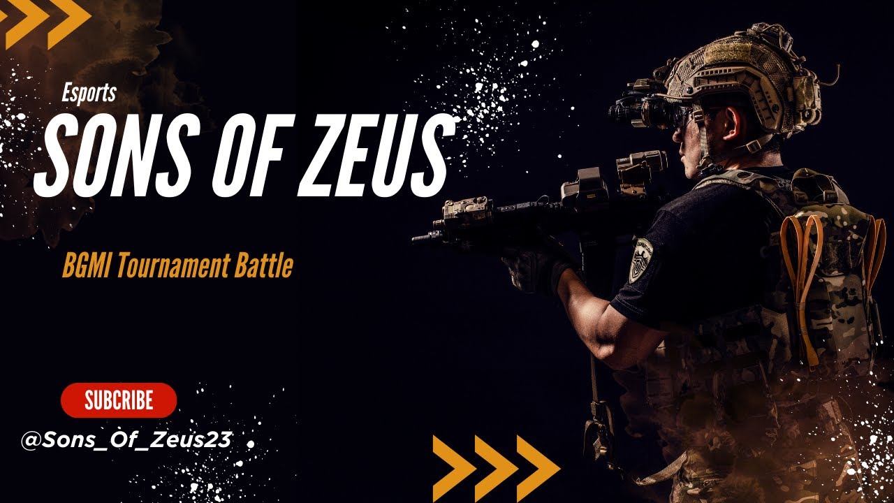 🔴 Epic BGMI Tournament Live Stream!