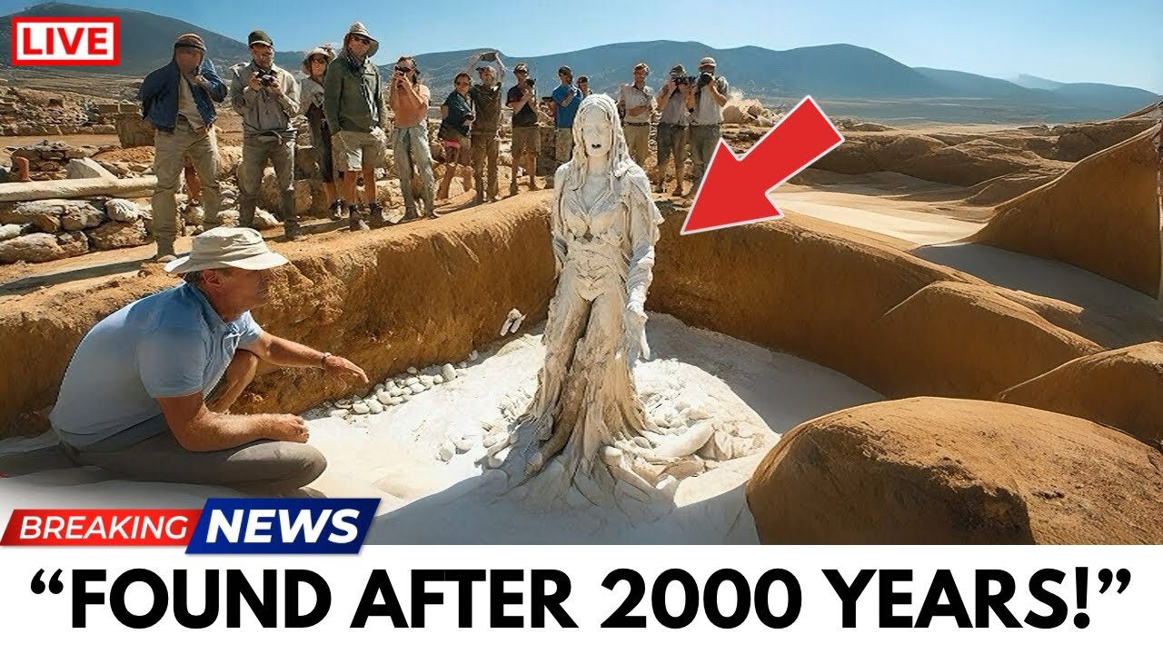 Archaeologists STUNNED After Finding Lot&rsquo;s Wife!