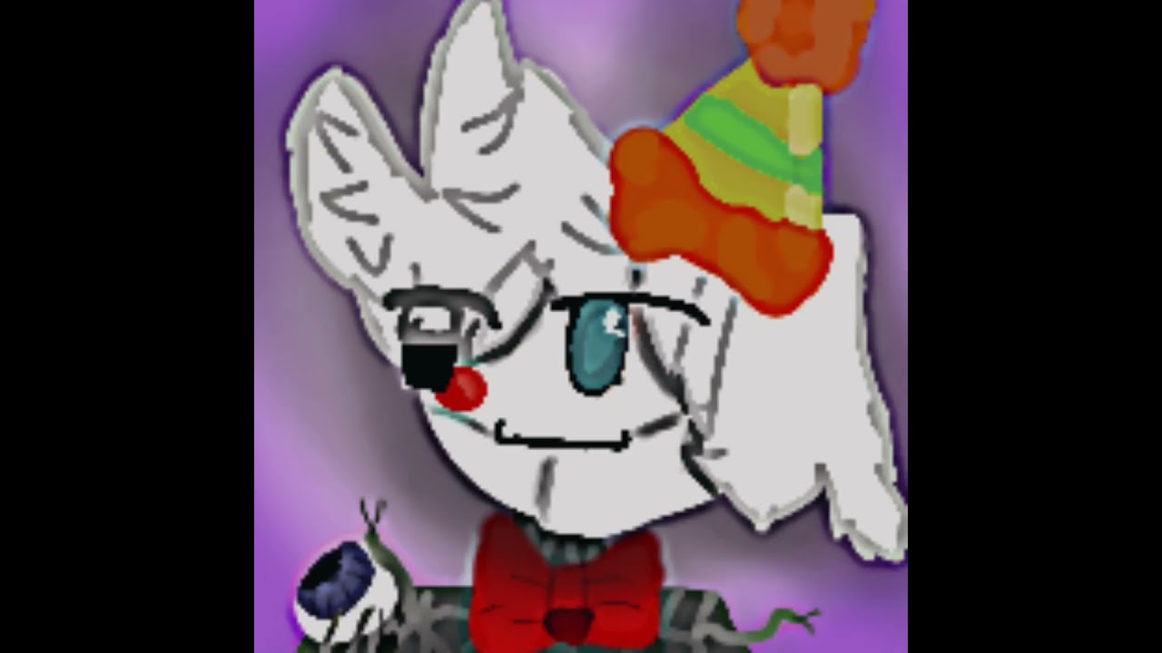 Drawing my fans 