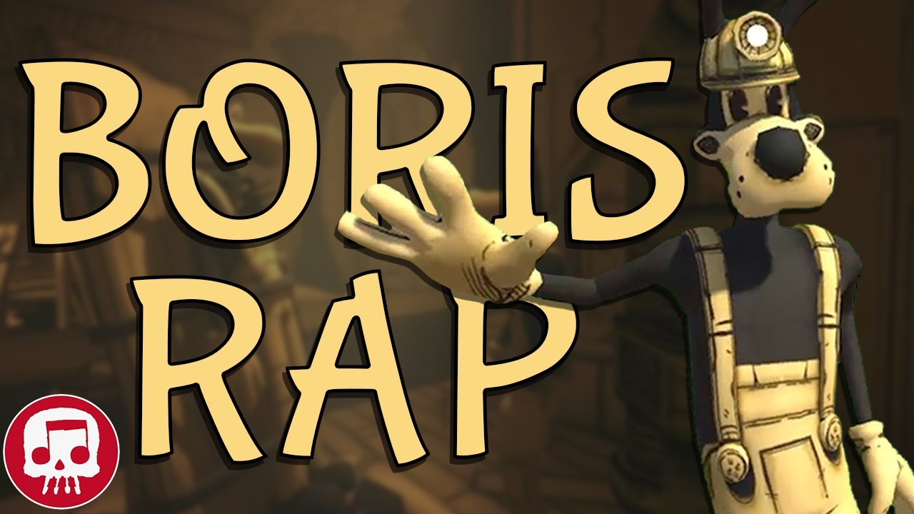 BORIS AND THE DARK SURVIVAL RAP by JT Music - 
