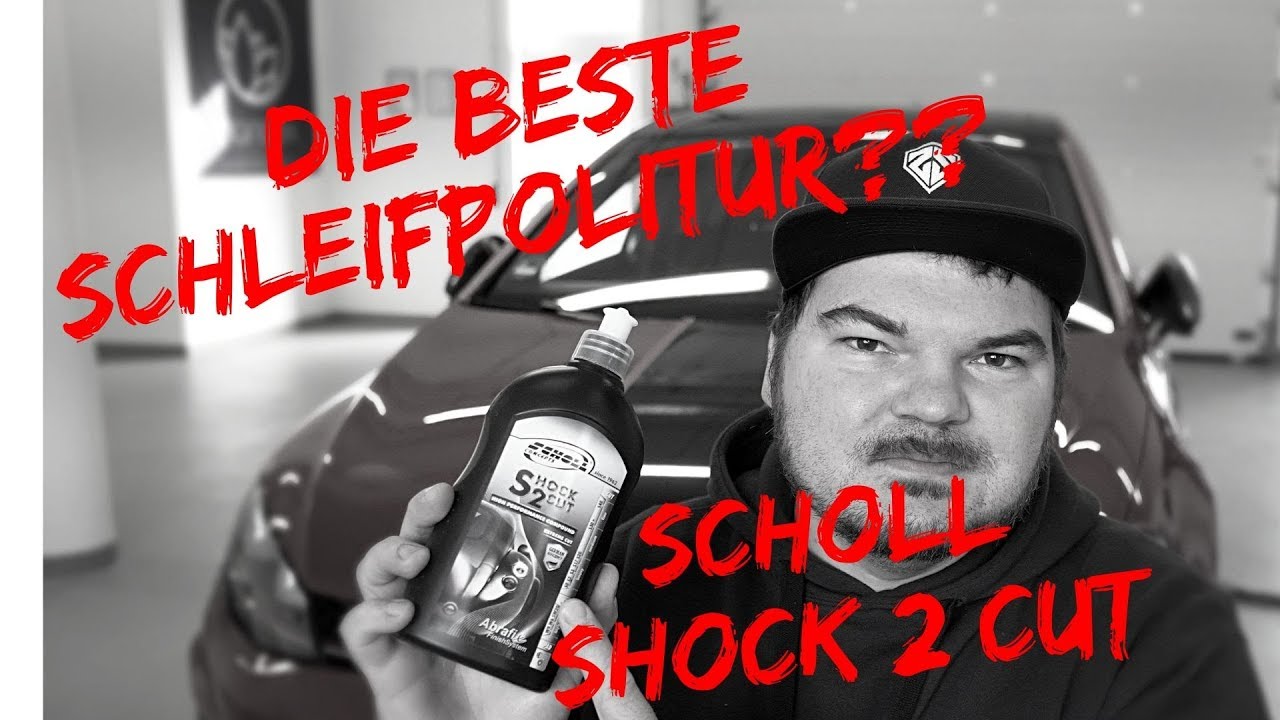 VW Golf 7 GTI | Vlog #36 | die Beste Schleifpolitur? | Scholl Shock 2Cut