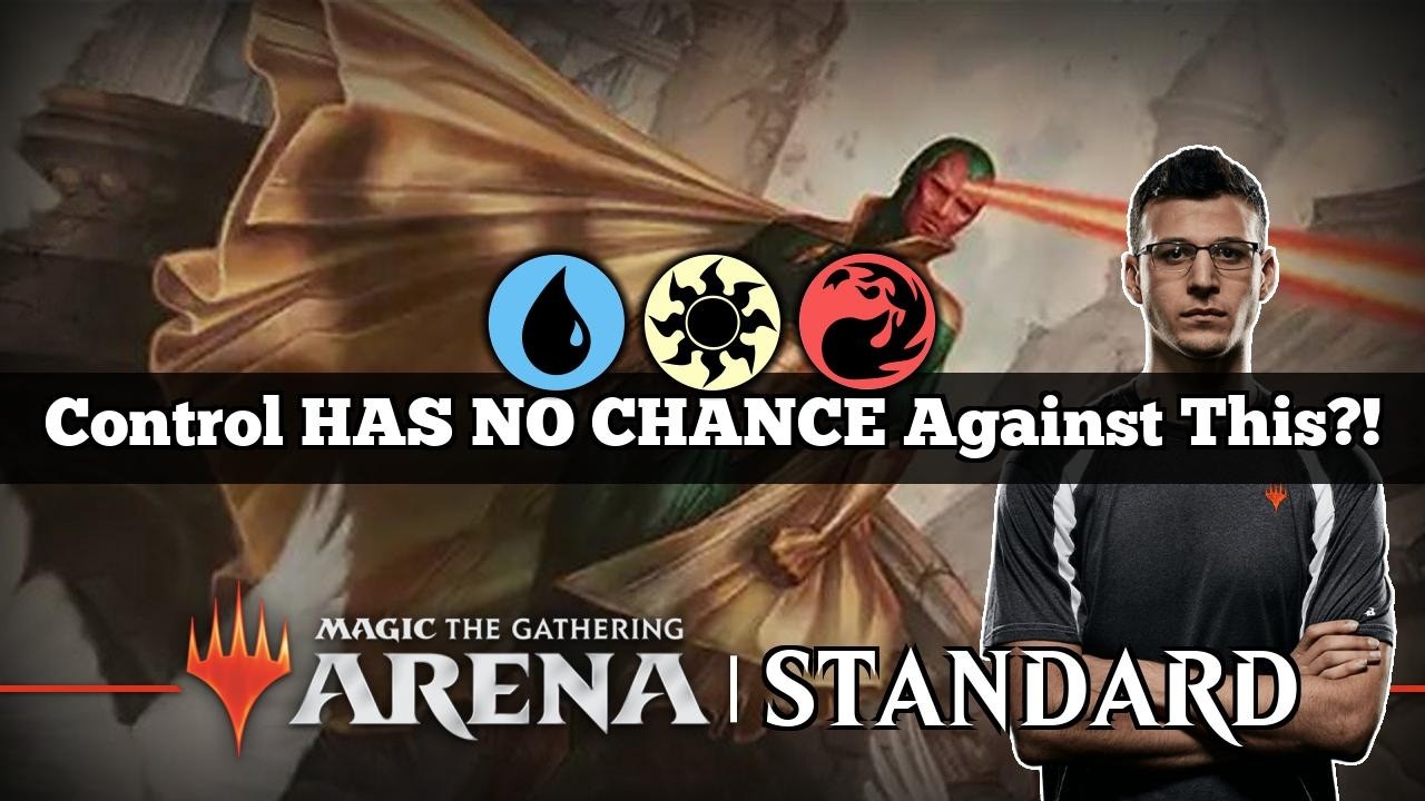 Control HAS NO CHANCE Against This! | Jeskai Lessons | Standard Bo3 | Meta Challenge