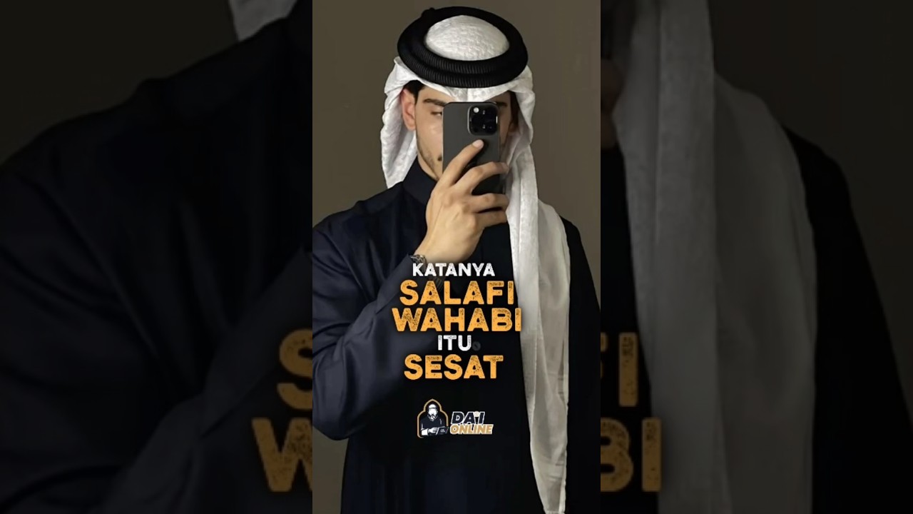 Pemahaman salafi Wahabi #salafiwahabi #wahabi #aswaja