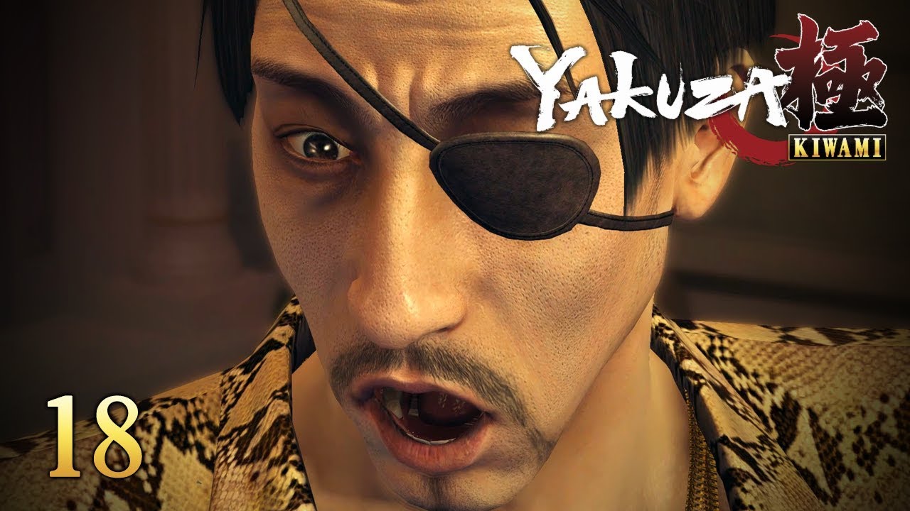 FRIEND OR FOE? - Let's Play - Yakuza Kiwami - 18 - Walkthrough Playthrough