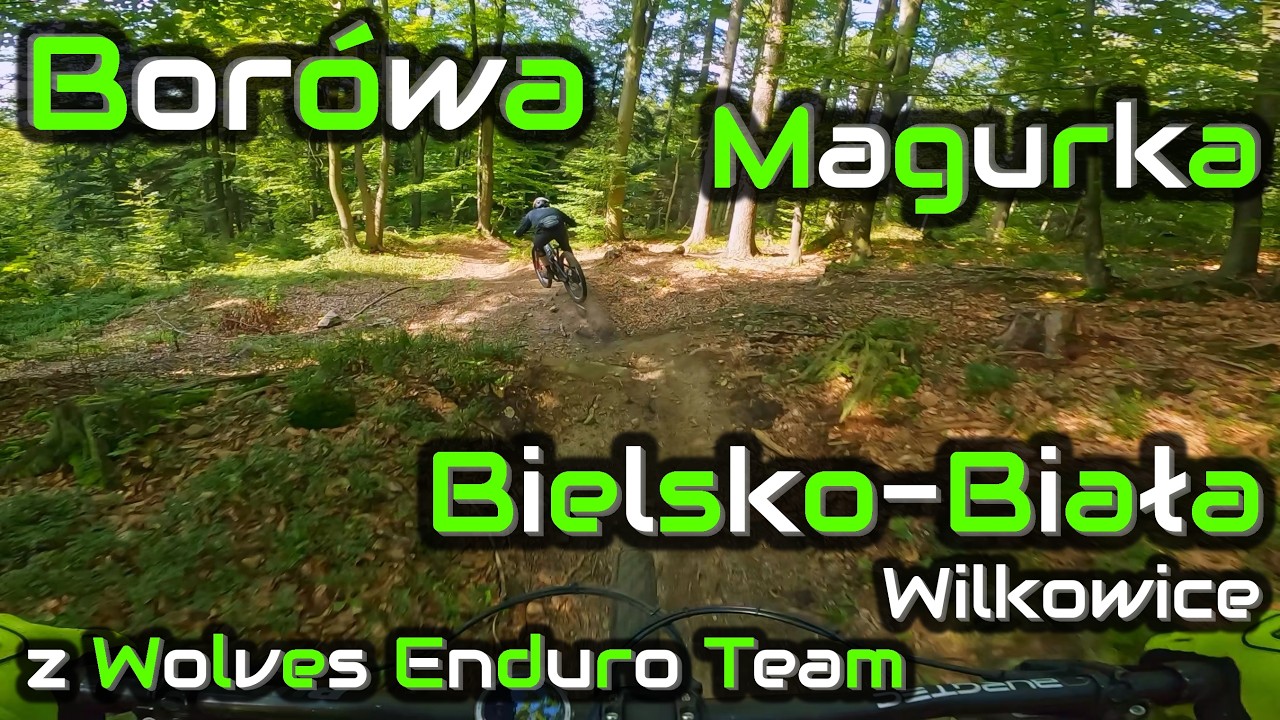 Borówa, Magurka, Bielsko-Biała/Wilkowice