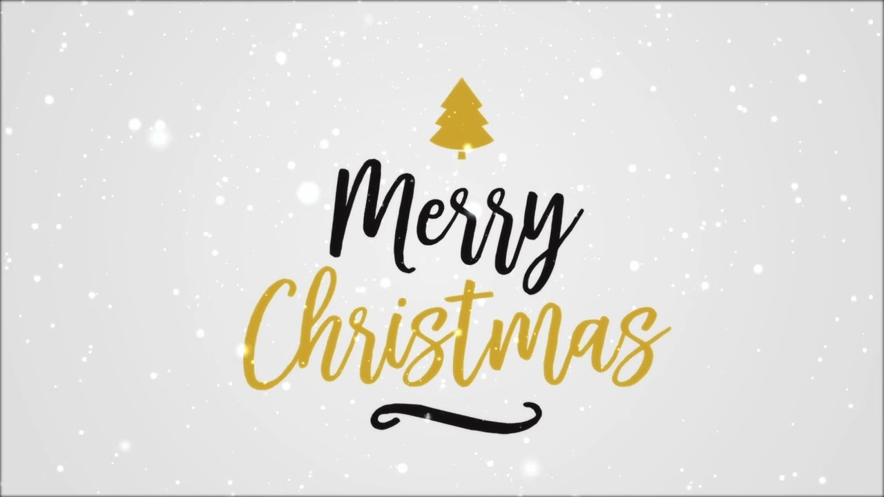 Christmas Balls &ndash; Festive Holiday Logo Reveal for Premiere Pro