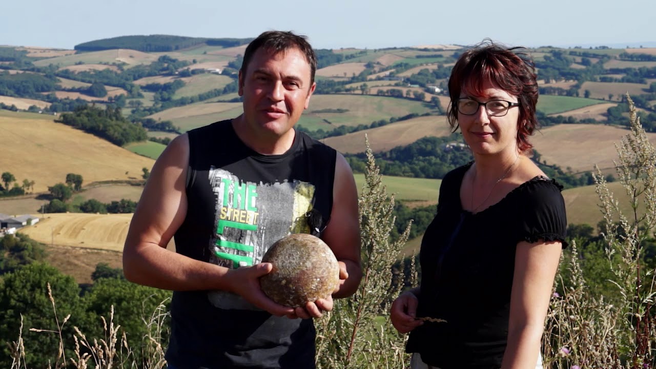 Les Bergers du Larzac - Documentaire de 35 min