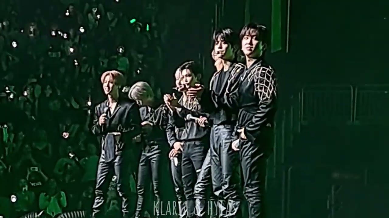 [Stray Kids in Newark 220629 PT2] Greetings |