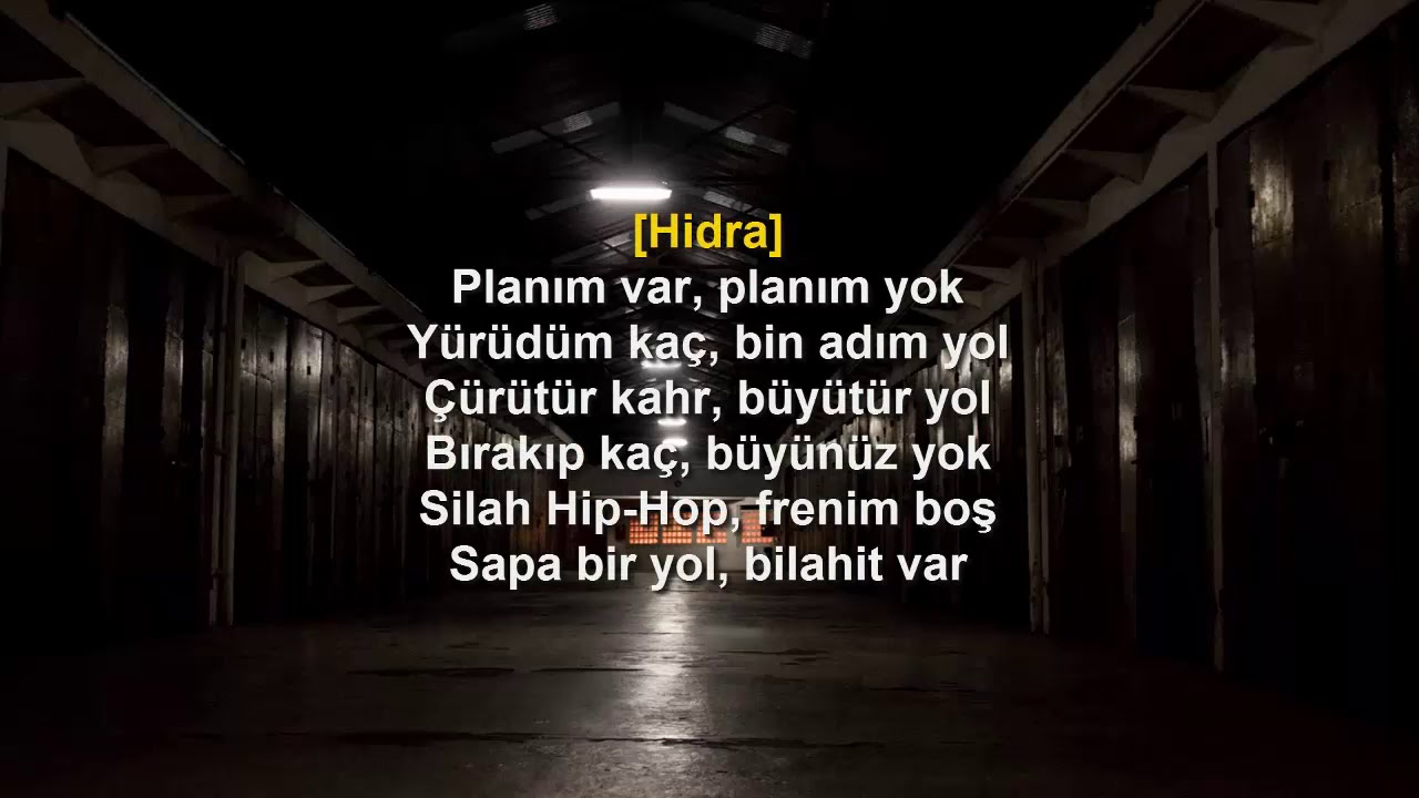 Katliam 4 (S&ouml;zleri)