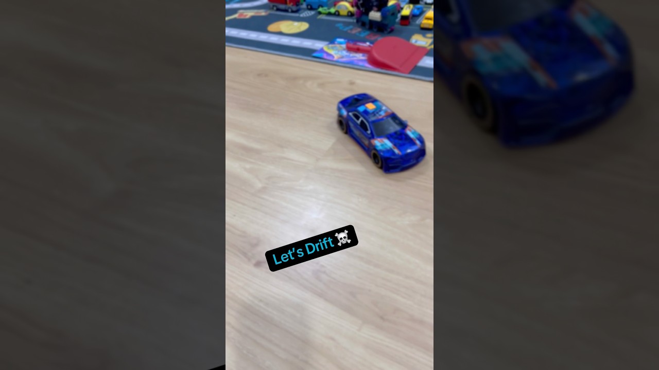 Futuristic Toy Cyber Car can Drift 😍 | 