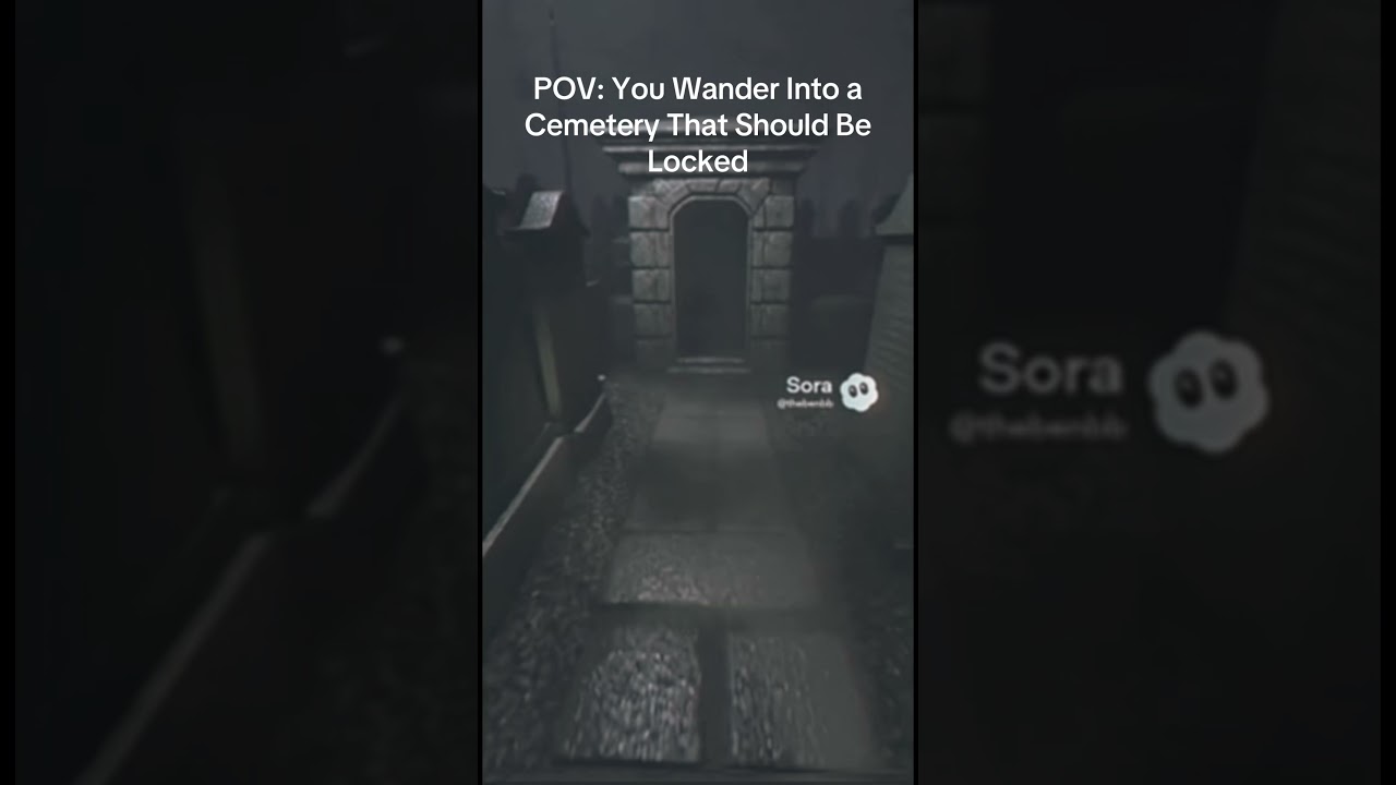 What do you think about the poltergeist?? 