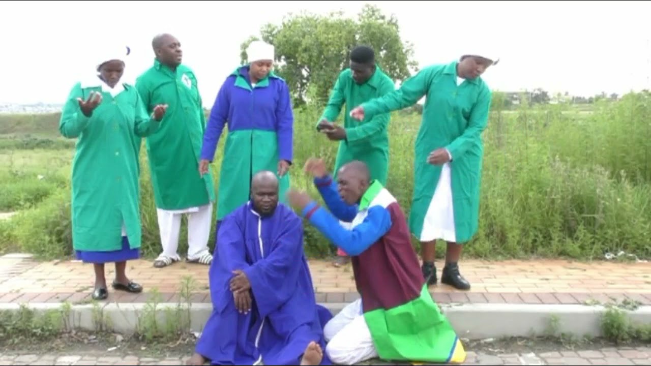 Bishop mbhombhela na Tshungu MC ft.. Makomba ndlela.. Titled: kerekeni ya tatana