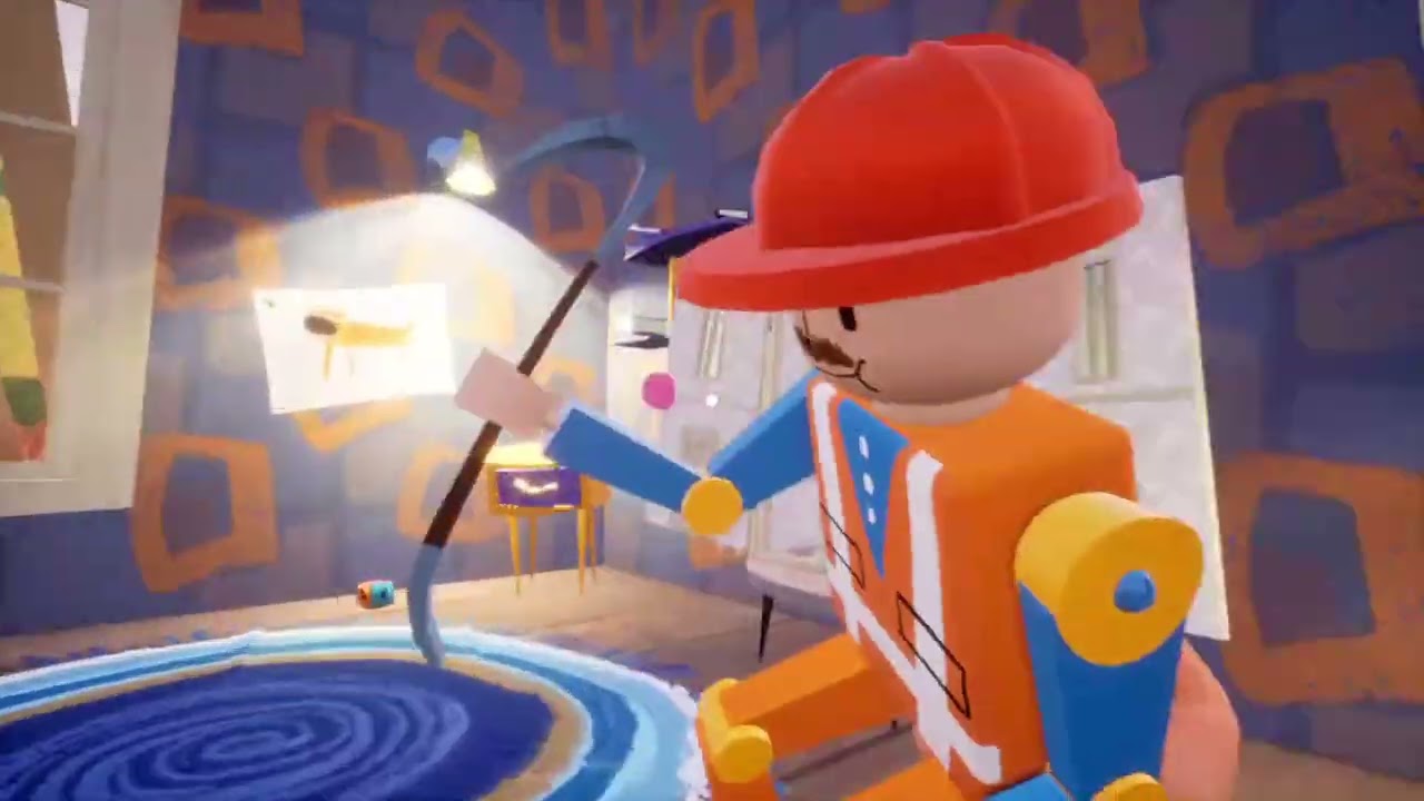 Hello Neighbor S Foxy #helloneighbor #foxy #viral #fyp 