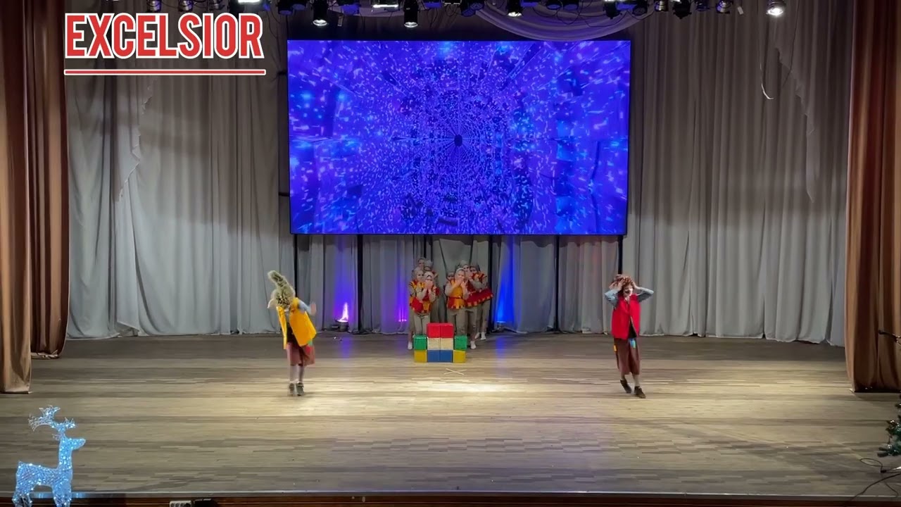 Dance School ExceLsiOr (Ексельсіор) м. Київ
