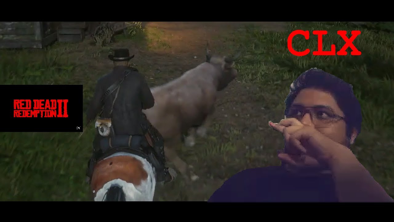 160. El buey no fue f&aacute;cil / RDR2 / Exploraci&oacute;n