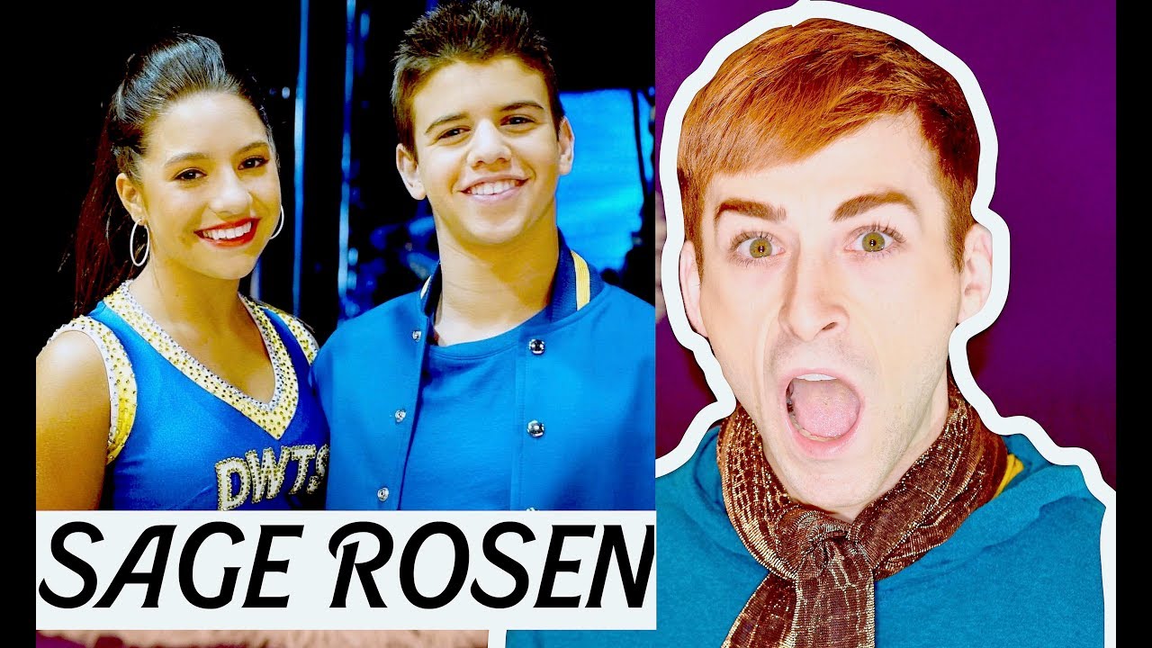 Dance Coach Reacts to SAGE ROSEN's Dance Evolution