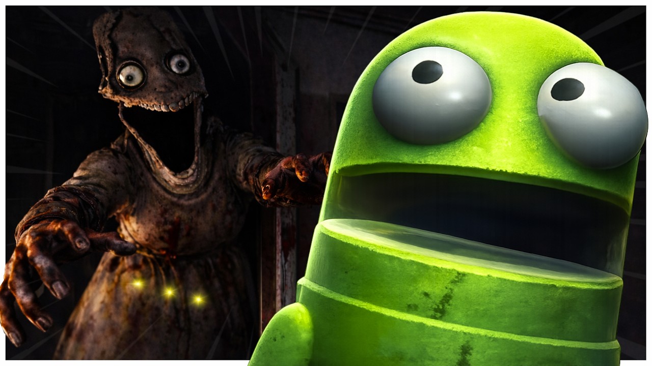 When Goofballs Play R.E.P.O