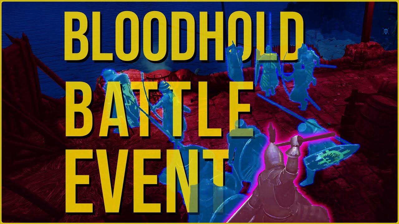Friday Bloodhold - Feb 27th - Cav