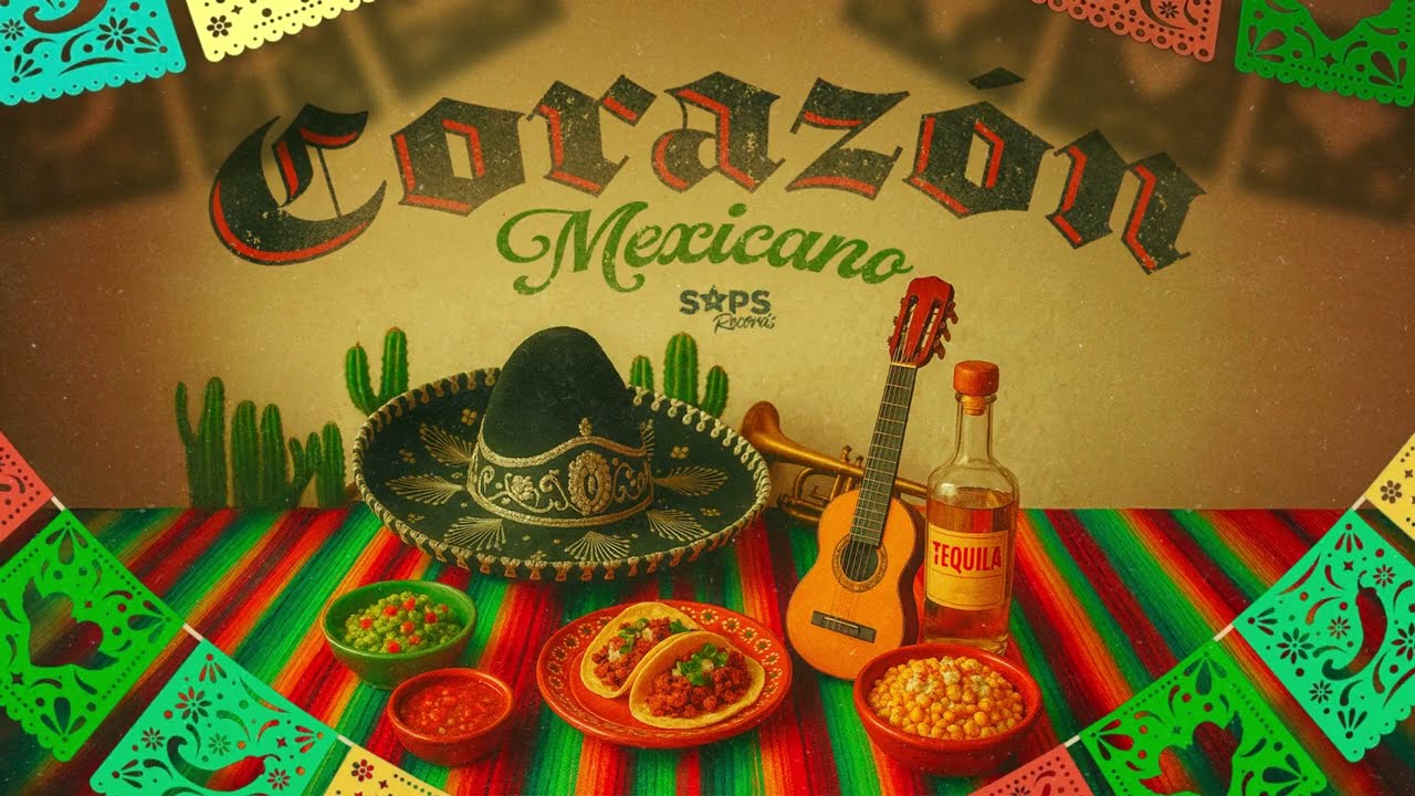 FIESTAS PATRIAS MEXICANA MIX | Para Enfiestar El 15 de Septiembre | ¡VIVA MEXICO!