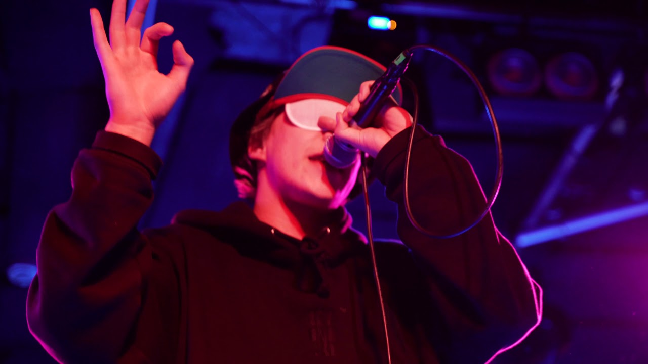 Tohtori Getto - Tohtori Getto (Anthem) LIVE @ Ghetto Party 10v, Tanssisali Lutakko