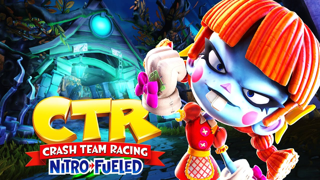 ESPECIAL D&iacute;a de Rambel | Crash Team Racing Nitro Fueled | PlayStation