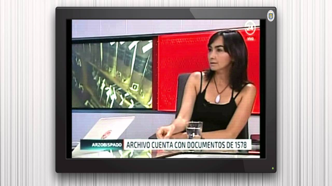 Archivo Hist&oacute;rico del Arzobispado de Santiago
