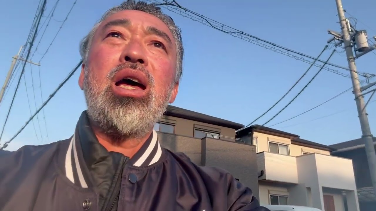 【強気合いエピソード】トボトボカエリナガラウォーキングトーク！予定通り・・・面談・・・いつもの・・・
