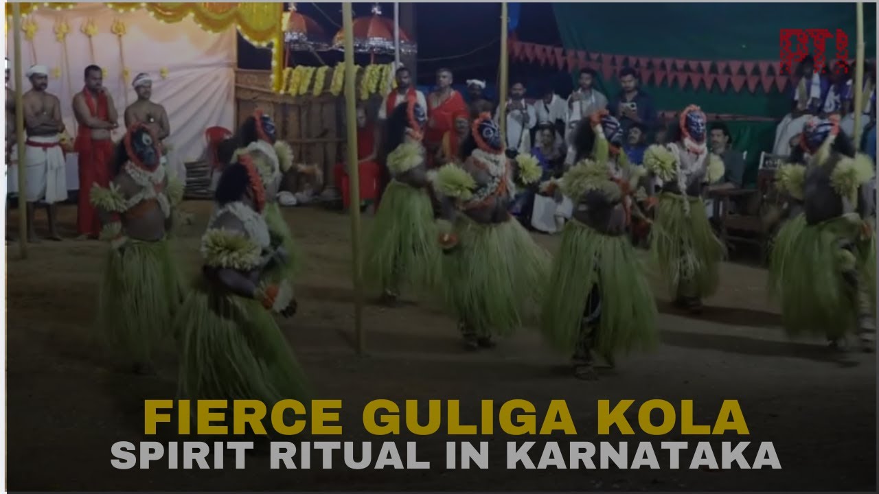 Dakshina Kannada: Annual Guliga Daiva Kola brings Barkaje temple alive with ritual and devotion