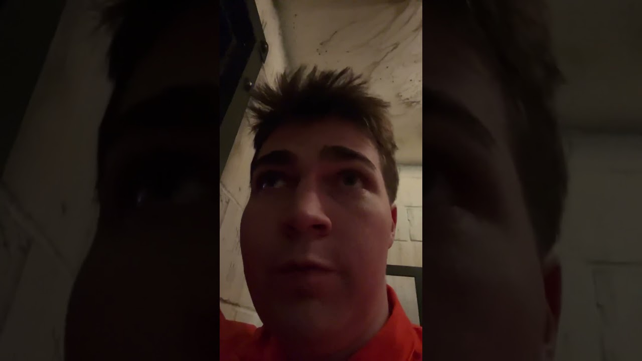 we got arrested..