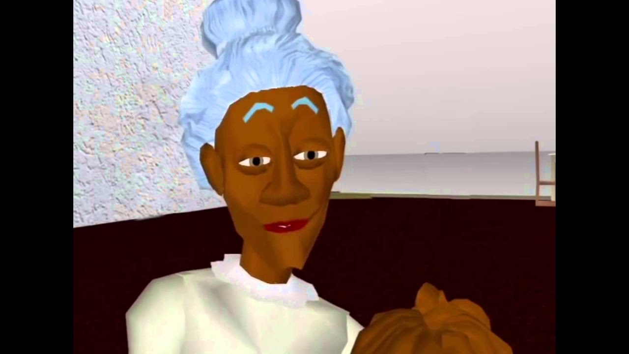 great grandma