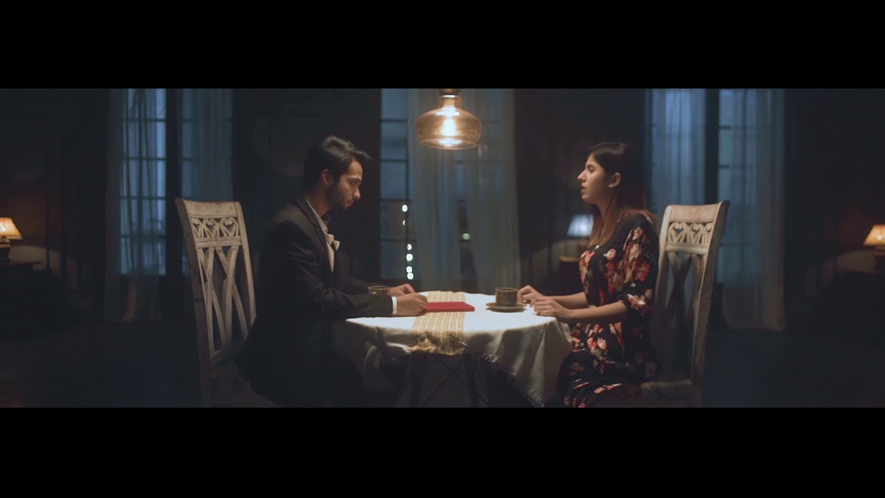 Arsalan Hasan - Pareshaan (Official Music Video)