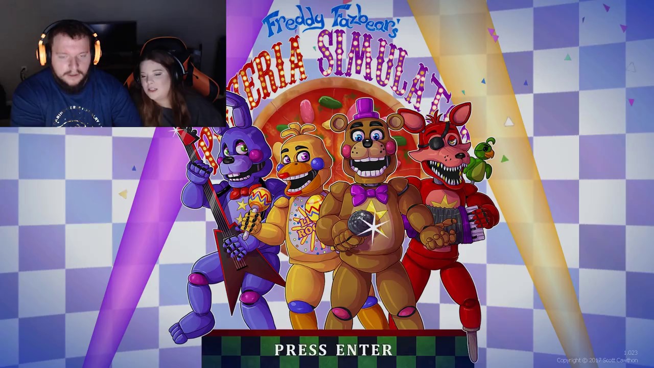 Freddy Fazbear Pizzeria Simulator Part 3 || Full Cut