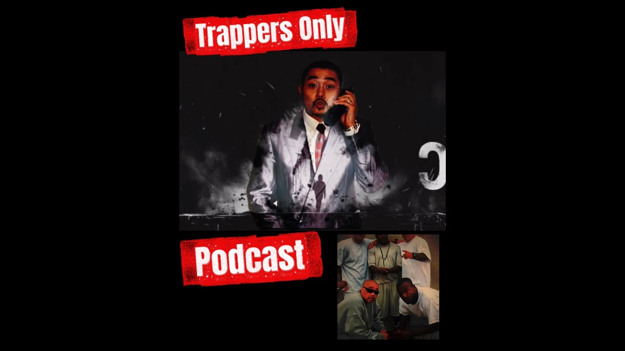 OG PETER SHU  EP. 3 TRAPPERS ONLY